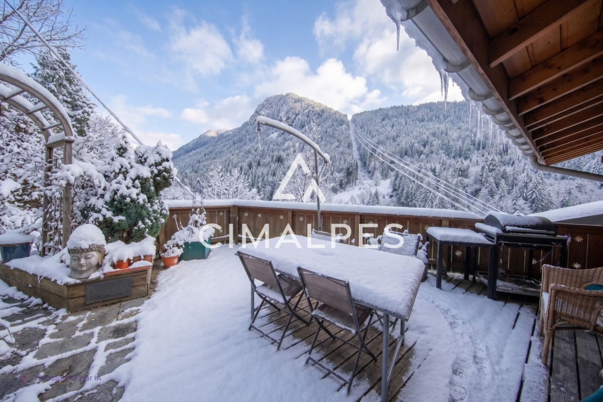 Luxury House for sale in Morzine, 940 000 €, Photo 2