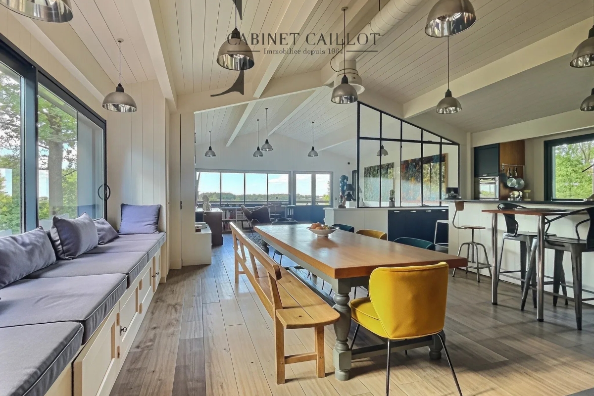 Maison de luxe à vendre à Saintes, 1 627 500 €, Photo 2