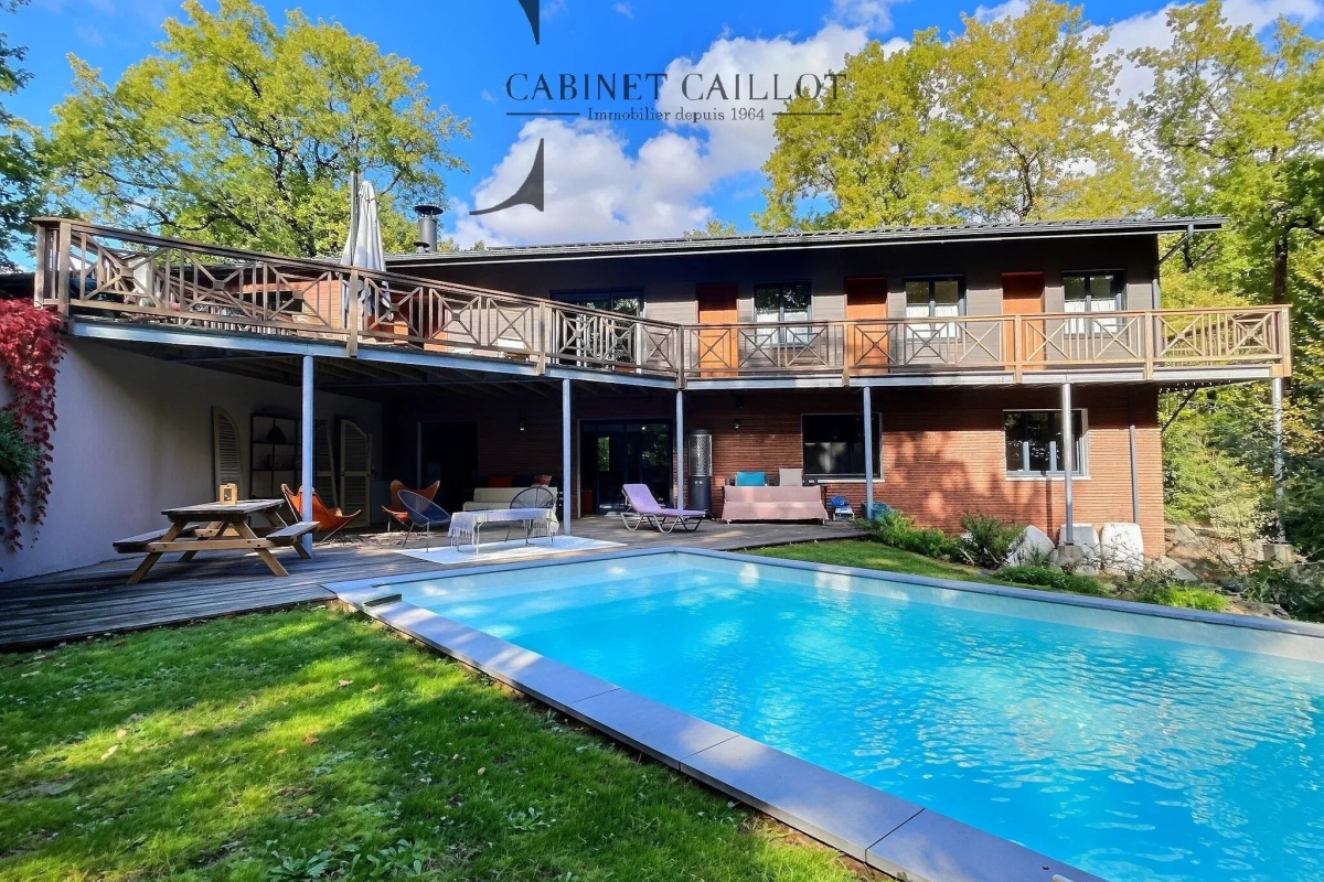 Maison de luxe à vendre à Saintes, 1 627 500 €, Photo 4