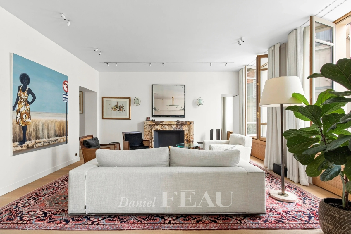 Appartement de luxe à vendre à Paris 7ème, 4 250 000 €, Photo 5