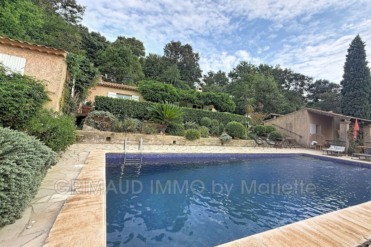 Maison de luxe à vendre à La Garde-Freinet, 995 000 €, Photo 2