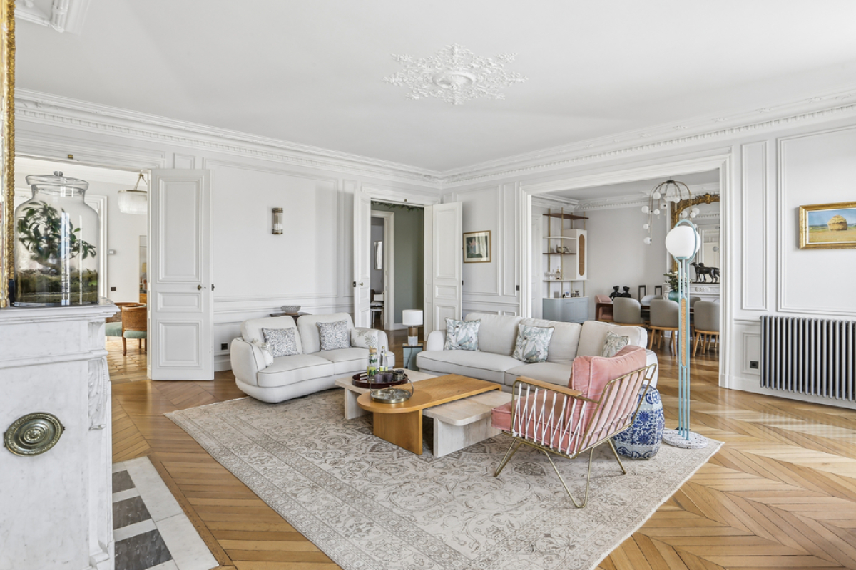 Appartement de luxe à vendre à Paris 8ème, 15 900 000 €, Photo 3