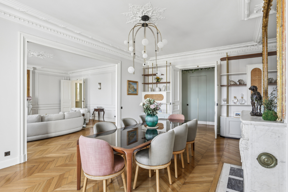 Appartement de luxe à vendre à Paris 8ème, 15 900 000 €, Photo 5