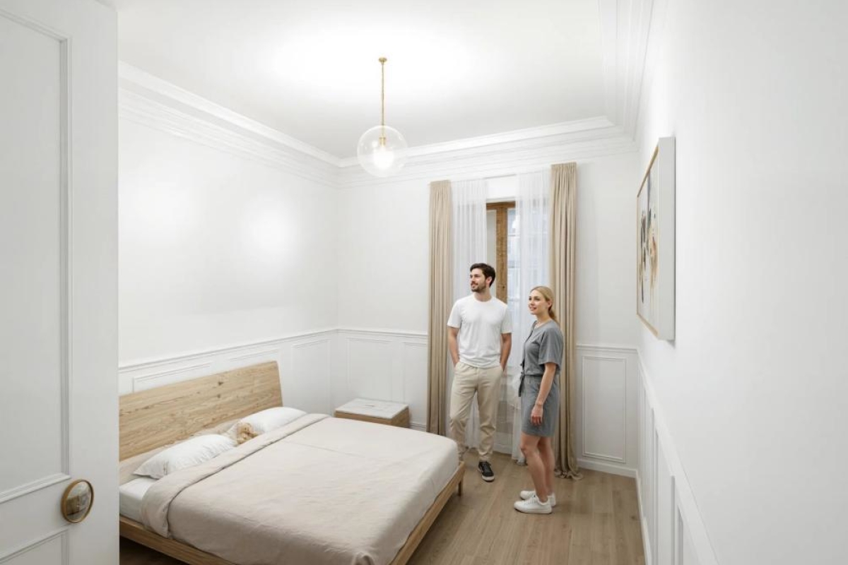 Appartement de luxe à vendre à Paris 1er, 647 000 €, Photo 6