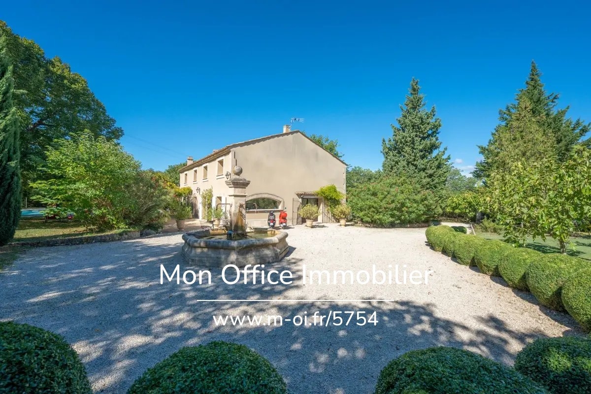 Maison de luxe à vendre à Lamanon, 1 440 000 €, Photo 2