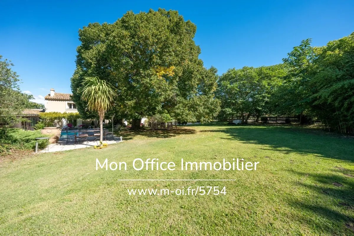 Maison de luxe à vendre à Lamanon, 1 440 000 €, Photo 3