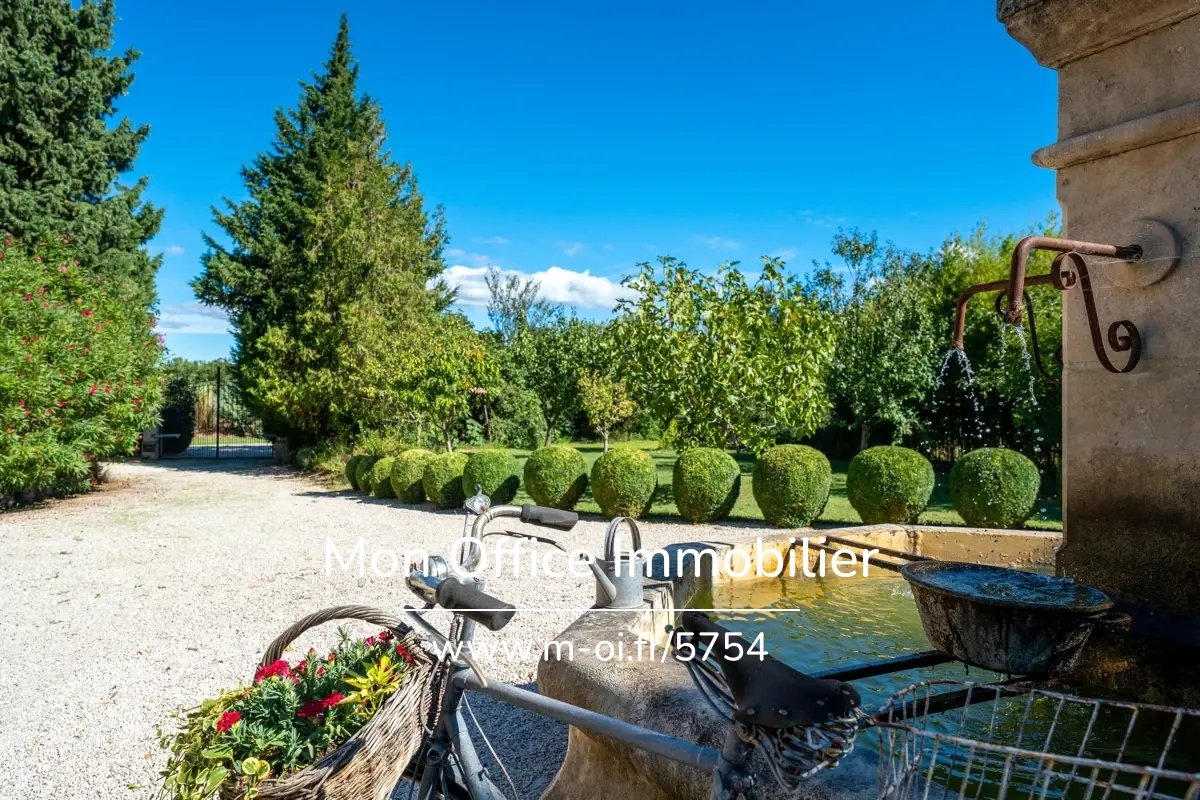 Maison de luxe à vendre à Lamanon, 1 440 000 €, Photo 5