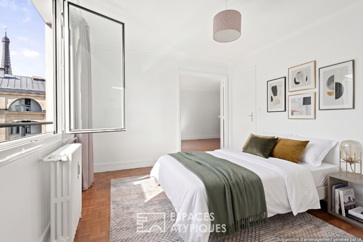 Appartement de luxe à vendre à Paris 7ème, 1 158 000 €, Photo 6