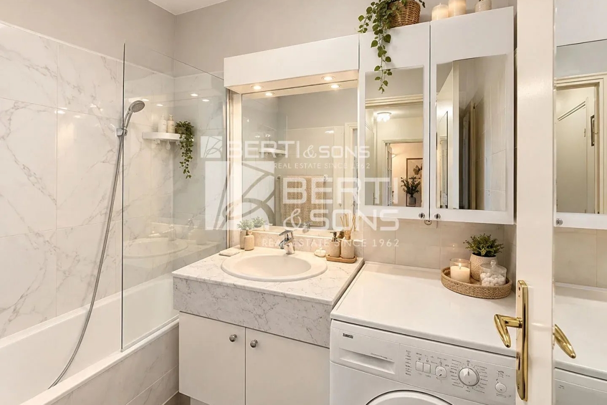 Appartement de luxe à vendre à Mandelieu-la-Napoule, 350 000 €, Photo 6