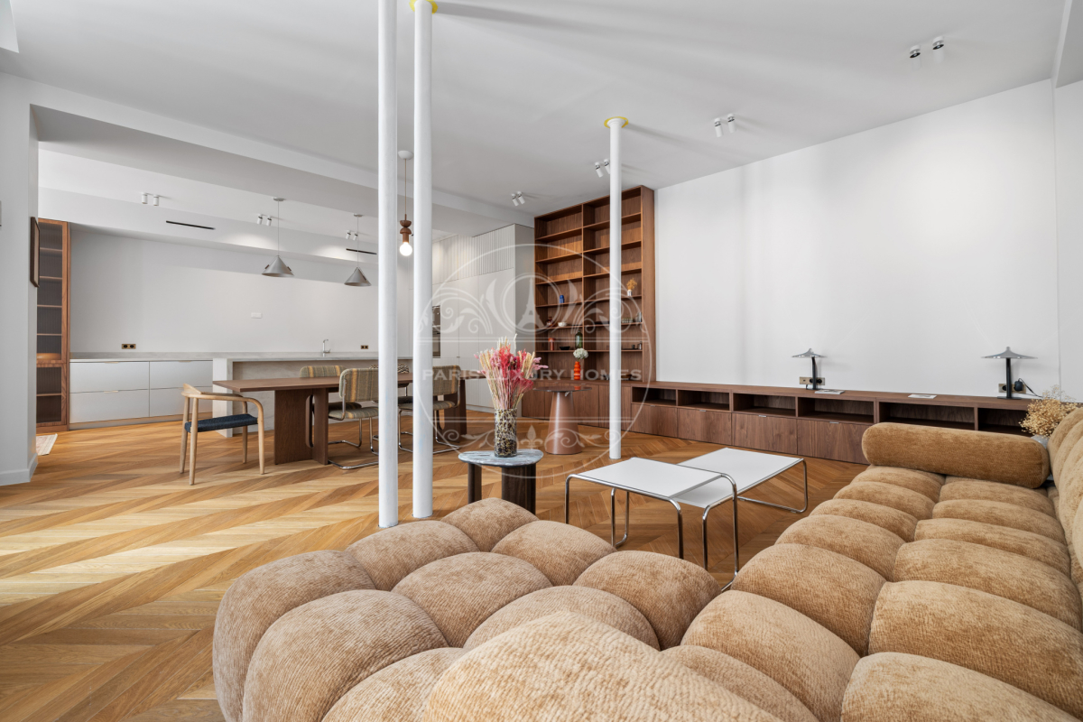 Appartement de luxe à vendre à Paris 1er, 3 200 000 €, Photo 7