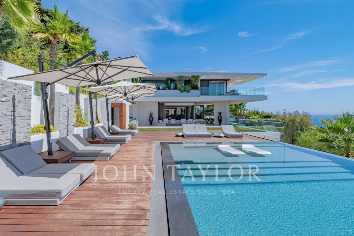 Maison de luxe à vendre à Cannes, 42 000 000 €, Photo 1