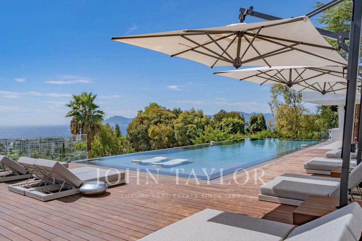 Maison de luxe à vendre à Cannes, 42 000 000 €, Photo 2