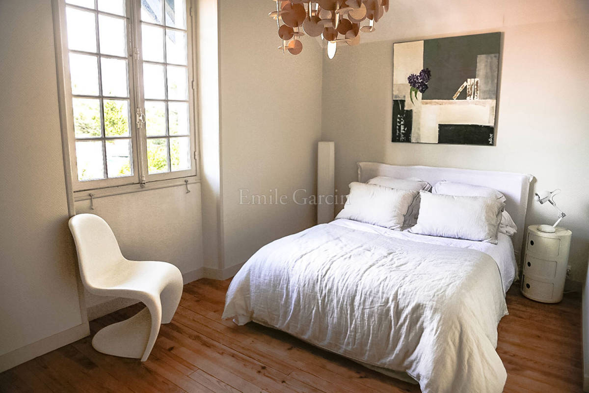House, luxury and prestige, for rental Biarritz 9 main rooms 320m²