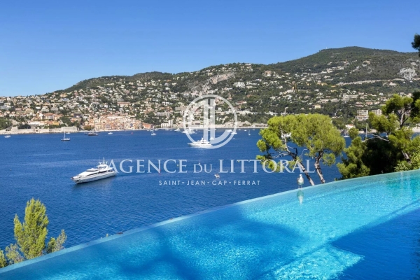 Maison de luxe à louer à Saint-Jean-Cap-Ferrat, 0 €, Photo 1
