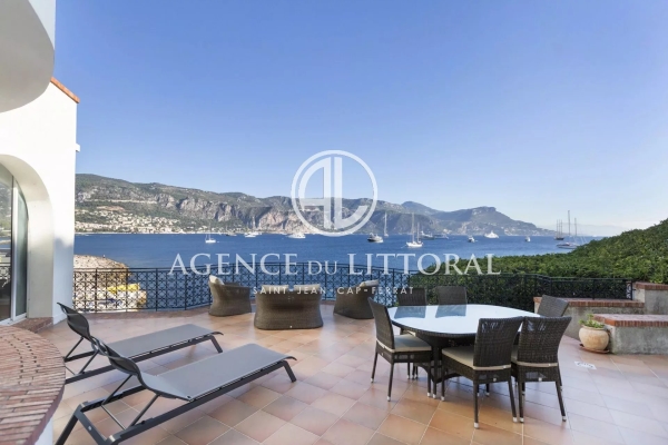 Maison de luxe à louer à Saint-Jean-Cap-Ferrat, 0 €, Photo 1