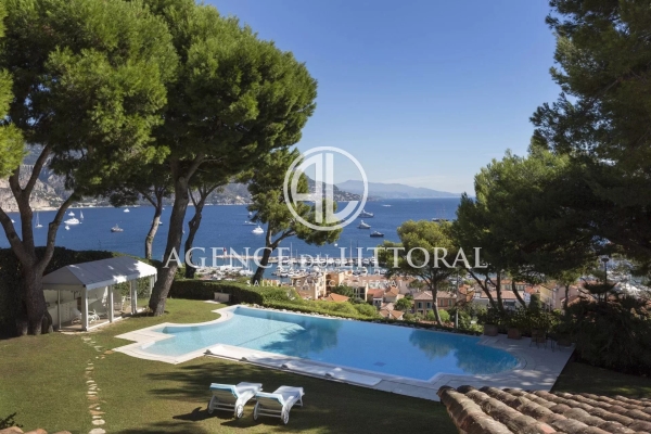 Maison de luxe à louer à Saint-Jean-Cap-Ferrat, 0 €, Photo 1