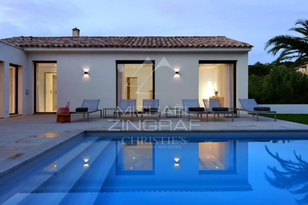 Maison de luxe à louer à Saint-Tropez, 20 000 €, Photo 1