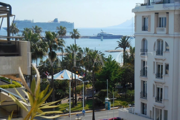 Appartement de luxe à louer à Cannes, 3 900 €, Photo 1