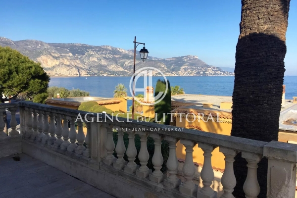 Maison de luxe à louer à Saint-Jean-Cap-Ferrat, 0 €, Photo 1