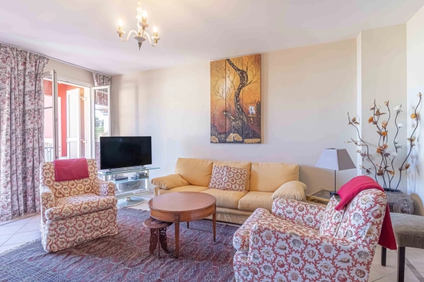 Appartement de luxe à louer à Saint-Jean-Cap-Ferrat, 3 750 €, Photo 5