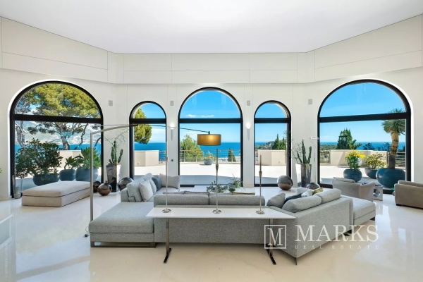 Luxury House for rental in Saint-Jean-Cap-Ferrat, 7 500 €, Photo 1
