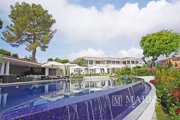Luxury House for rental in Saint-Jean-Cap-Ferrat, 9 000 €, Photo 1