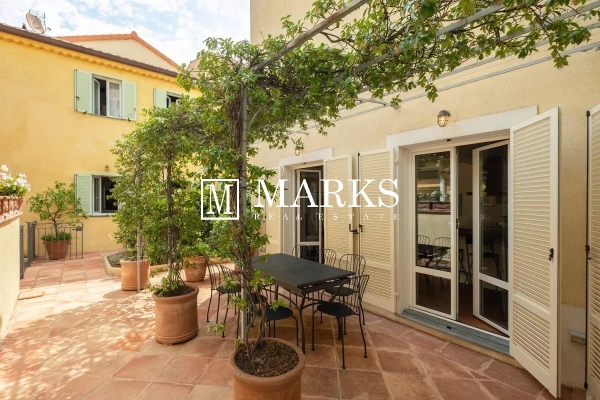 Luxury House for sale in Saint-Jean-Cap-Ferrat, 2 900 000 €, Photo 4