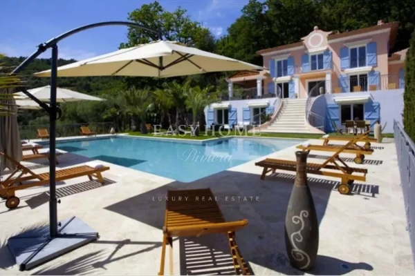 Luxury House for sale in Grasse, 10 200 000 €, Photo 2