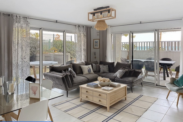 Appartement de luxe à vendre à Villeneuve-Loubet, 1 200 000 €, Photo 3