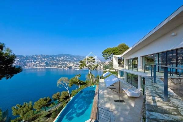 Luxury House for rental in Saint-Jean-Cap-Ferrat, 0 €, Photo 1
