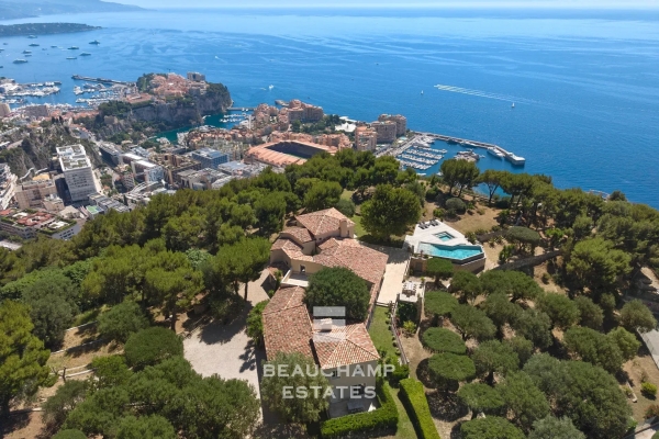 Maison de luxe à louer à Cap-d'Ail, 65 000 €, Photo 1