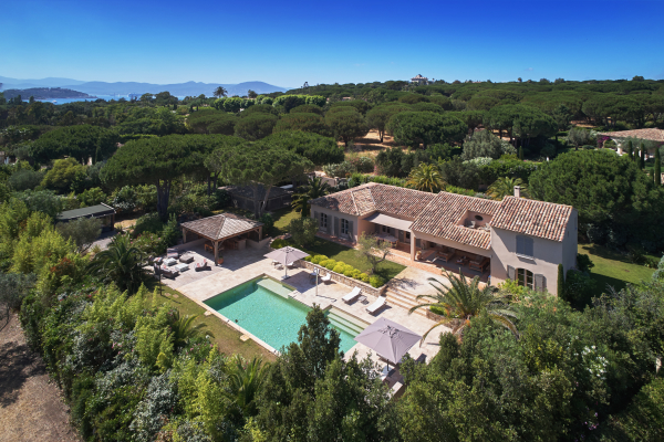 Luxury House for rental in Saint-Tropez, 12 000 €, Photo 1