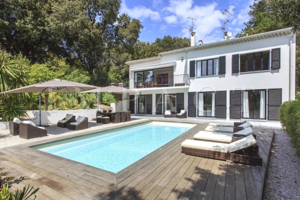 Maison de luxe à louer à Cannes, 11 000 €, Photo 1