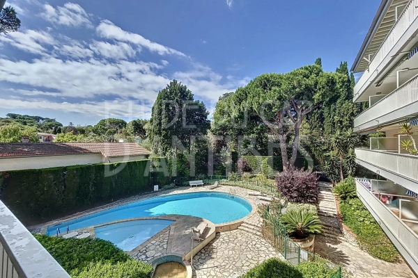Appartement de luxe à louer à Cap d'Antibes, 3 150 €, Photo 1