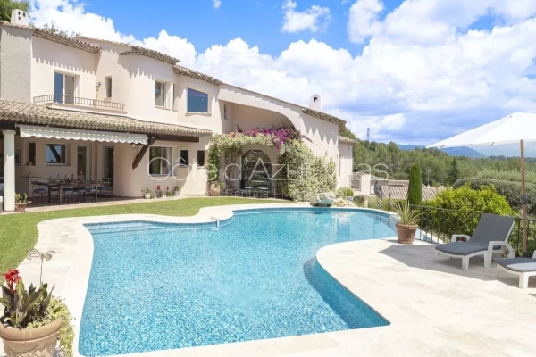 Maison de luxe à vendre à Valbonne, 2 890 000 €, Photo 1