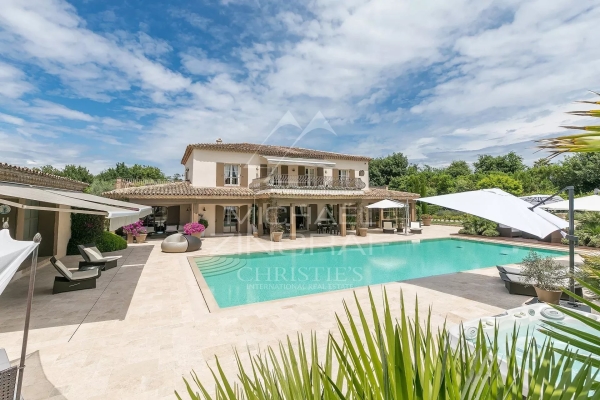 Luxury House for sale in Saint-Tropez, 7 950 000 €, Photo 1
