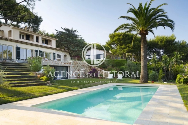 Maison de luxe à louer à Saint-Jean-Cap-Ferrat, 0 €, Photo 1
