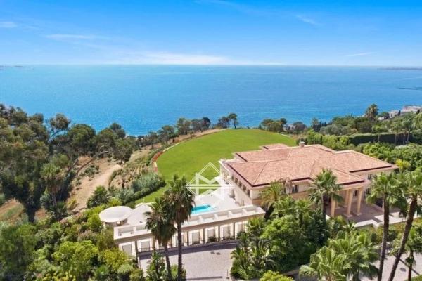 Luxury House for sale in Cannes, 60 000 000 €, Photo 2