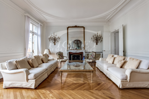 Apartment Luxury And Prestige For Rental Paris 8eme 6