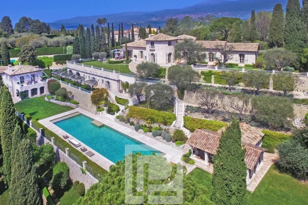Maison de luxe à vendre à Mougins, 16 500 000 €, Photo 1