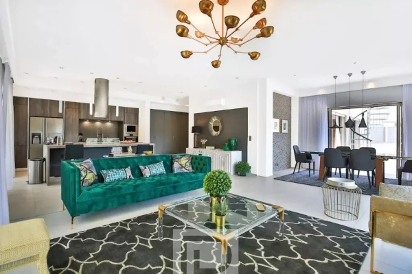Maison de luxe à vendre à Cannes, 2 200 000 €, Photo 3