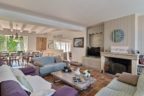 Maison de luxe à vendre à Sainte-Marie-de-Ré, 997 000 €, Photo 1