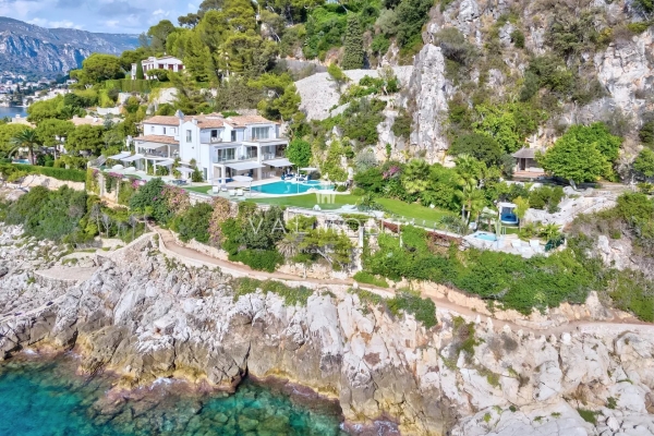 Maison de luxe à louer à Saint-Jean-Cap-Ferrat, 39 500 €, Photo 1