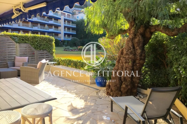 Luxury Apartment for rental in Saint-Jean-Cap-Ferrat, 0 €, Photo 1