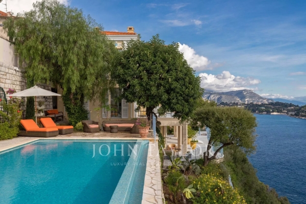 Maison de luxe à vendre à Villefranche-sur-Mer, 19 500 000 €, Photo 2