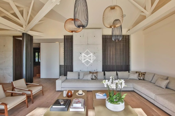 Maison de luxe à vendre à Cap d'Antibes, 12 700 000 €, Photo 6