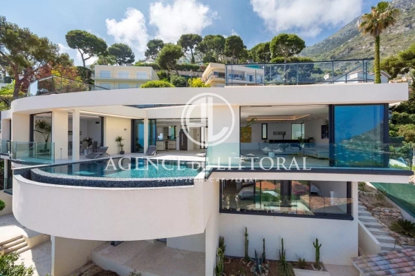 Maison de luxe à louer à Èze, 0 €, Photo 1