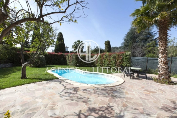 Luxury Apartment for rental in Saint-Jean-Cap-Ferrat, 0 €, Photo 1