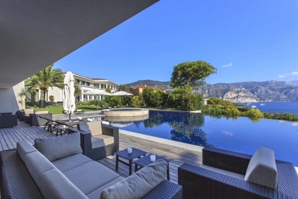 Maison de luxe à louer à Saint-Jean-Cap-Ferrat, 0 €, Photo 1