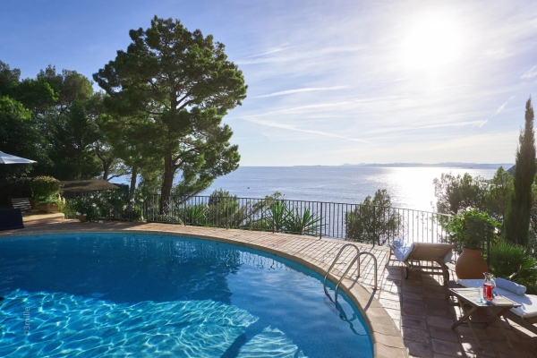 Maison de luxe à louer à Saint-Jean-Cap-Ferrat, 0 €, Photo 1